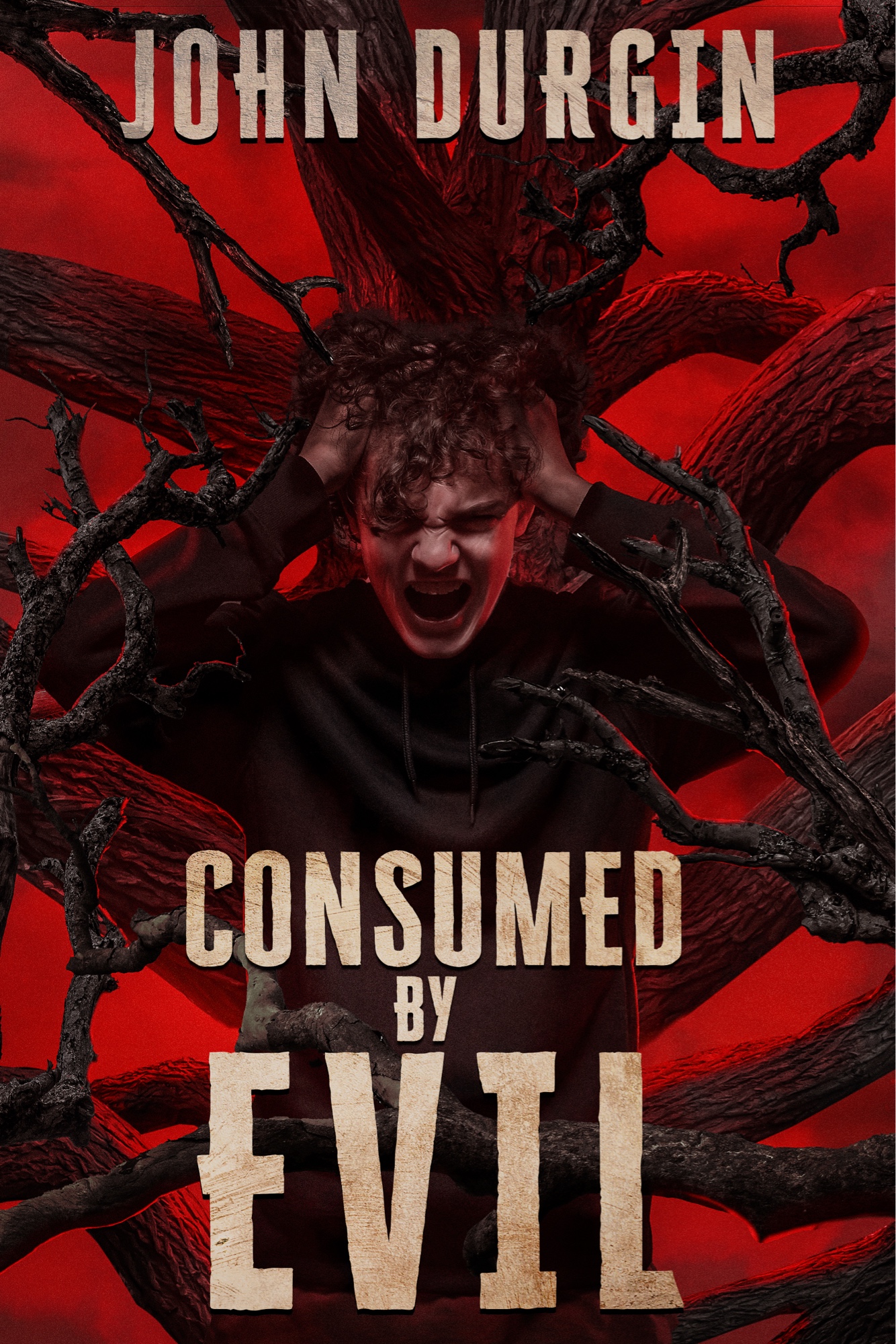 Consumed by Evil by John Durgin — Book 2 of the Newport Curse series