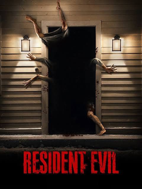 Resident Evil (2026) — directed by Zach Cregger, official movie poster