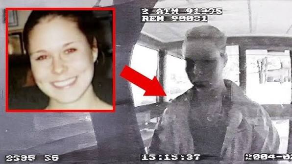 ATM surveillance footage — Maura Murray's last known cash withdrawal