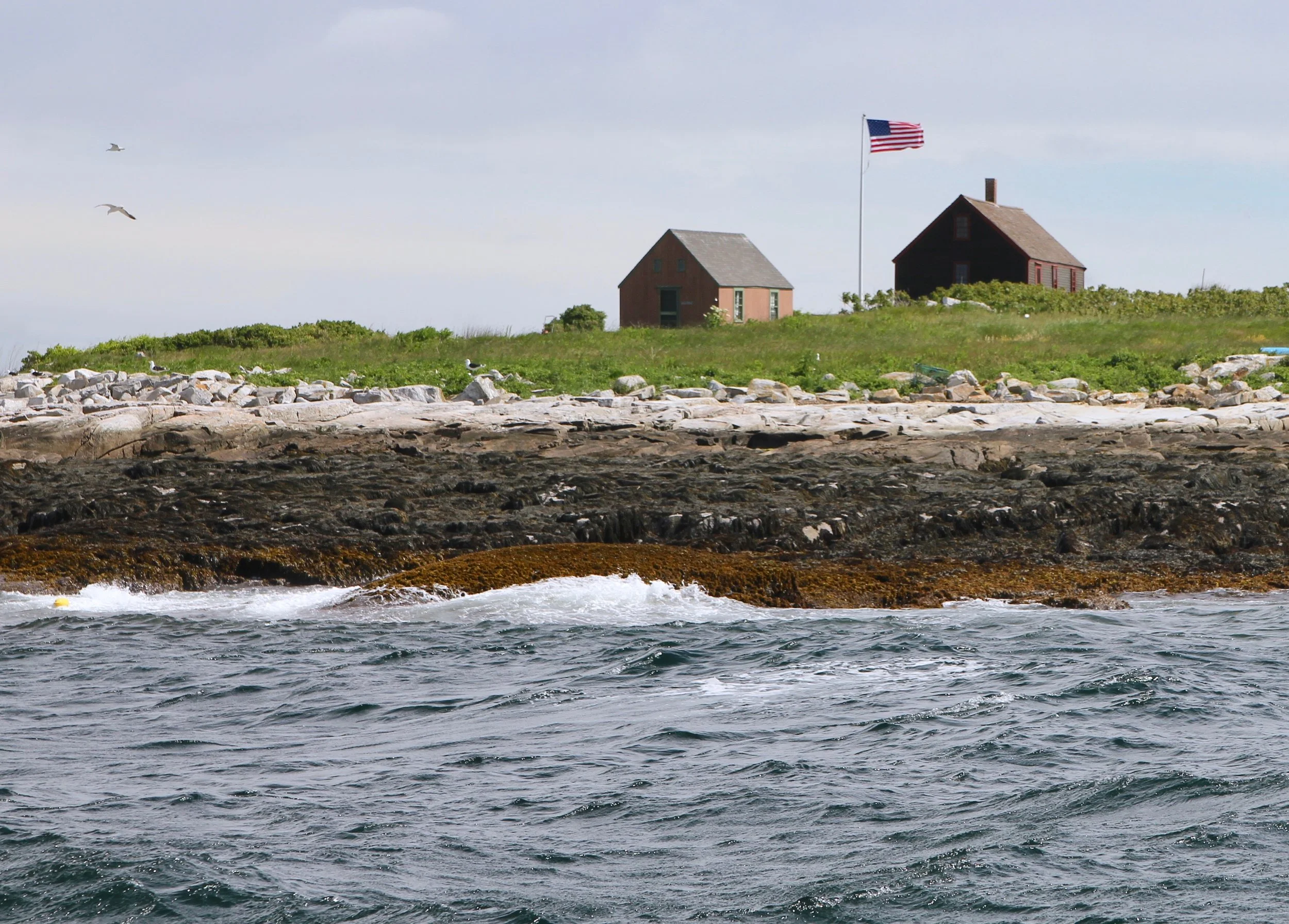 Smuttynose Island, Isles of Shoals