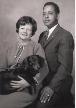 Betty and Barney Hill