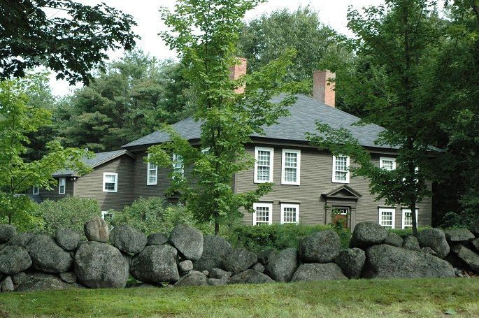 Ocean-Born Mary House